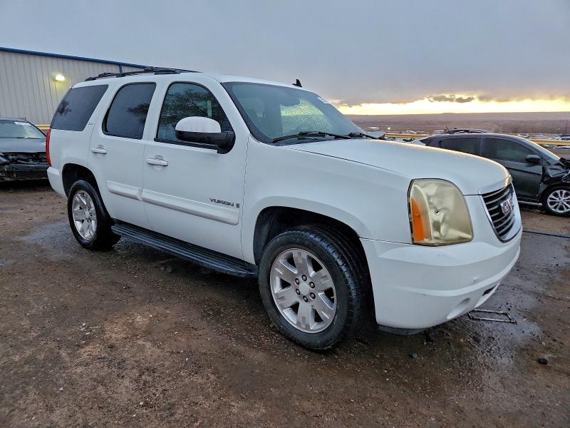 Photo 4 from auction – 2008 GMC YUKON with VIN 1GKFC13J68J103168