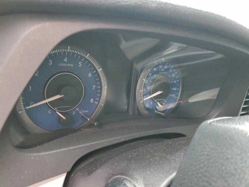 Photo 9 from auction – 2018 TOYOTA SIENNA with VIN 5TDKZ3DC0JS947994