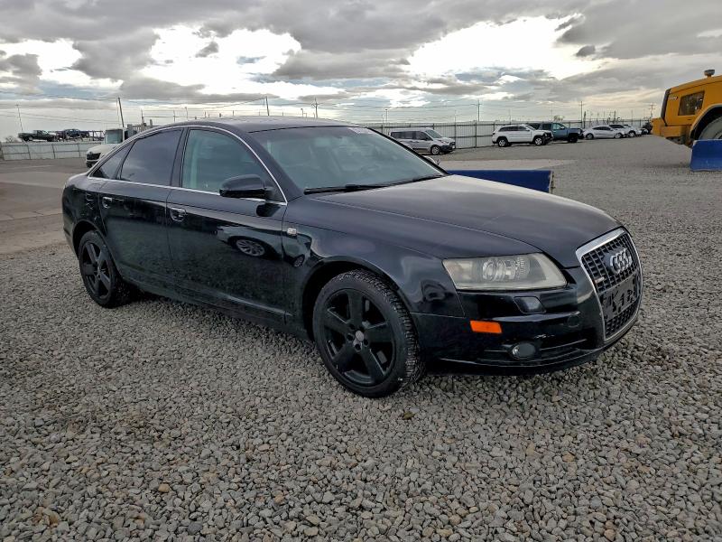 Photo 4 from auction – 2008 AUDI A6 4.2 QUA with VIN WAUDV74F38N074261