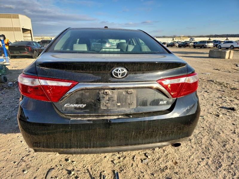 Photo 6 from auction – 2015 TOYOTA CAMRY LE with VIN 4T1BF1FK6FU012804