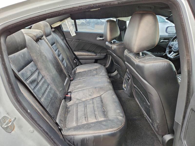 Photo 10 from auction – 2014 DODGE CHARGER R/ with VIN 2C3CDXCT9EH253812