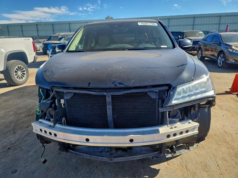 Zdjęcie 5 z aukcji – 2016 ACURA MDX TECHNO z VIN 5FRYD4H40GB038408