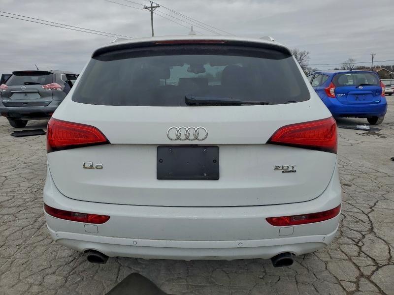 Photo 6 from auction – 2013 AUDI Q5 PREMIUM with VIN WA1LFAFP9DA065770