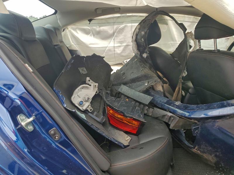 Photo 10 from auction – 2020 NISSAN ALTIMA SR with VIN 1N4BL4CVXLC173208