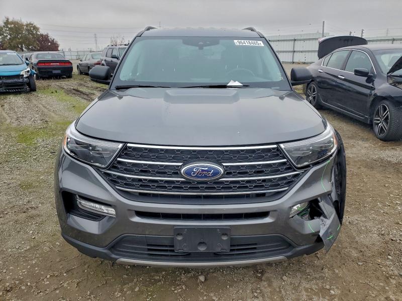 Foto 5 de la subasta – 2022 FORD EXPLORER X con VIN 1FMSK7DH0NGB63494