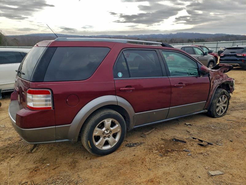 Photo 3 from auction – 2008 FORD TAURUS X with VIN 1FMDK02W98GA41450
