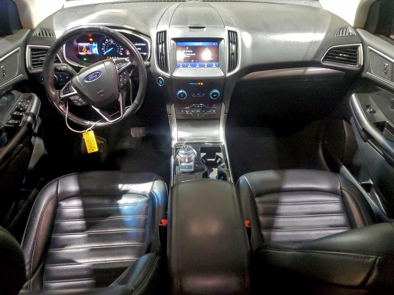 Photo 8 from auction – 2019 FORD EDGE SEL with VIN 2FMPK3J96KBB90763