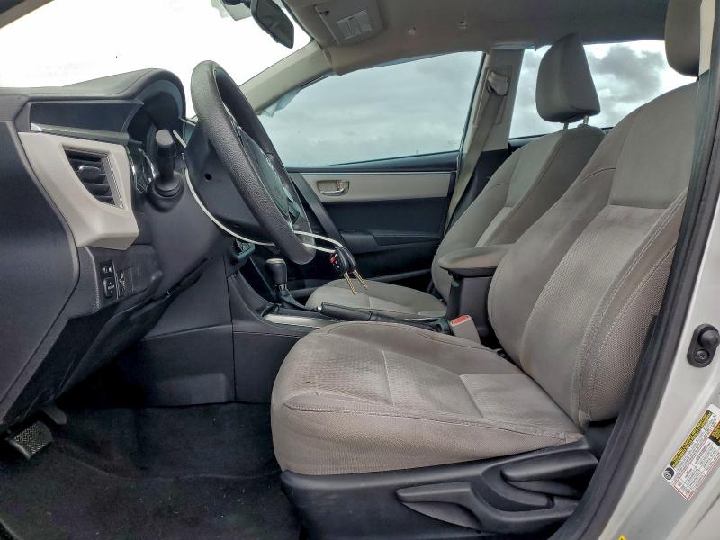 Photo 7 from auction – 2015 TOYOTA COROLLA with VIN 5YFBURHE4FP195360