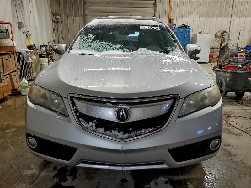 Photo 5 from auction – 2015 ACURA RDX TECHNO with VIN 5J8TB4H51FL012424