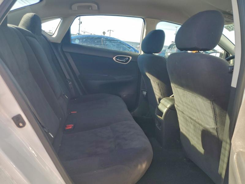 Photo 10 from auction – 2013 NISSAN SENTRA S with VIN 3N1AB7AP6DL741638