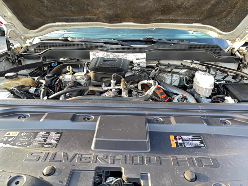 Photo 7 from auction – 2015 CHEVROLET SILVERADO with VIN 1GB3KYC85FF184837