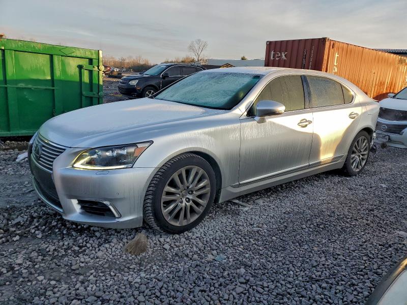 LEXUS LS 460L 2016 with VIN JTHGL5EF5G5056494 - Photo from auction