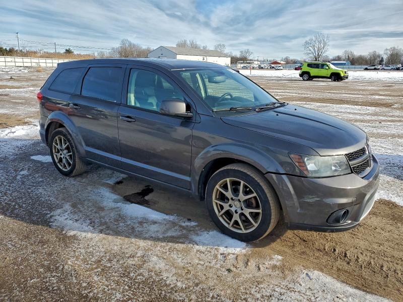 صورة رقم 4 من المزاد - 2015 DODGE JOURNEY R/ مع VIN 3C4PDDEG4FT677645