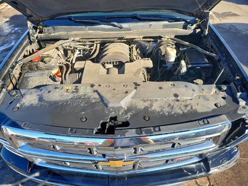 Photo 11 from auction – 2015 CHEVROLET SILVERADO with VIN 3GCUKREC6FG535728