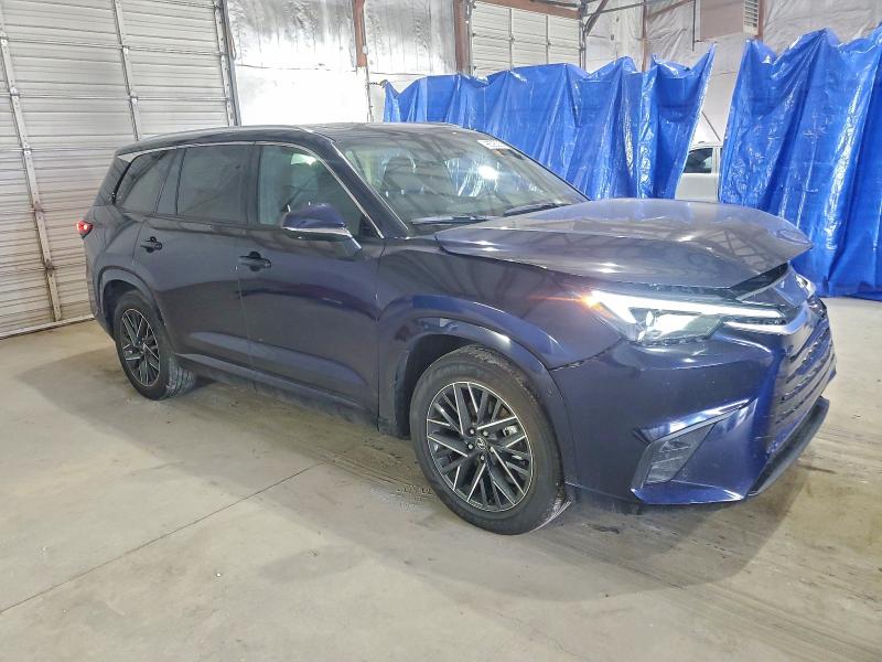 Photo 4 from auction – 2024 LEXUS TX 350 BAS with VIN 5TDAAAB65RS015287