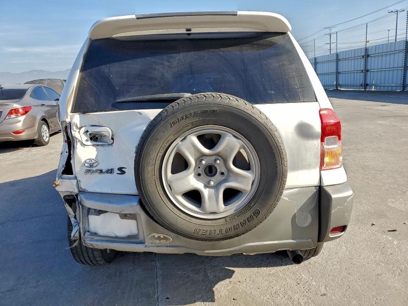 Photo 6 from auction – 2003 TOYOTA RAV4 with VIN JTEGH20V630104278