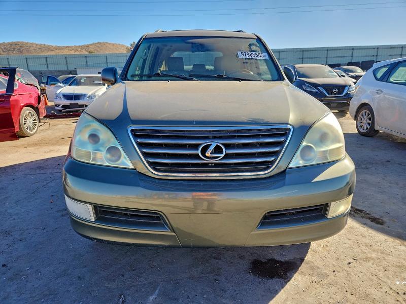 Photo 5 from auction – 2007 LEXUS GX 470 with VIN JTJBT20X270126229