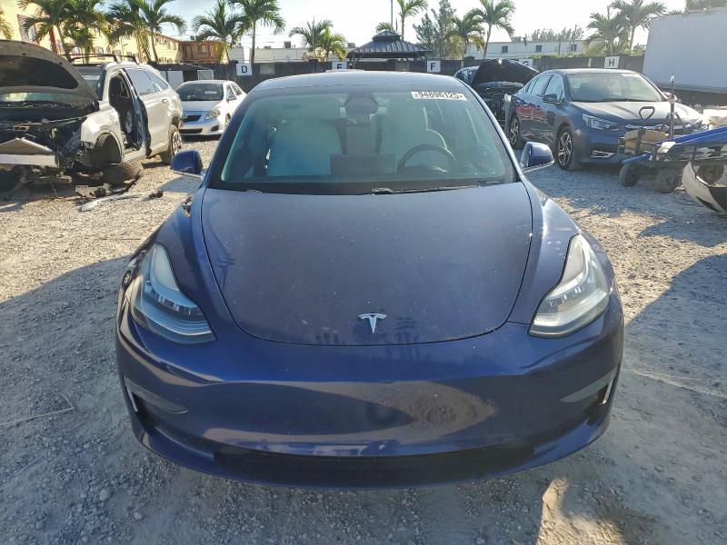 Photo 5 from auction – 2019 TESLA MODEL 3 with VIN 5YJ3E1EA1KF346360