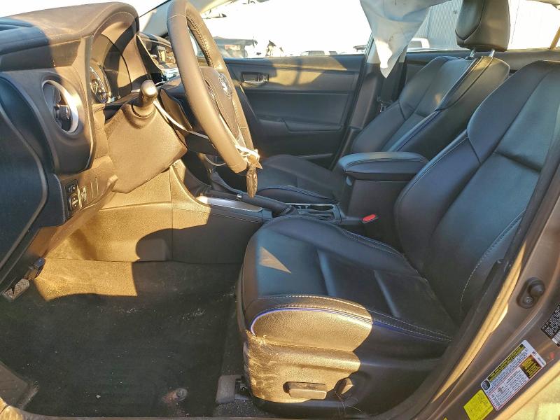 Photo 7 from auction – 2017 TOYOTA COROLLA L with VIN 5YFBURHE8HP713036