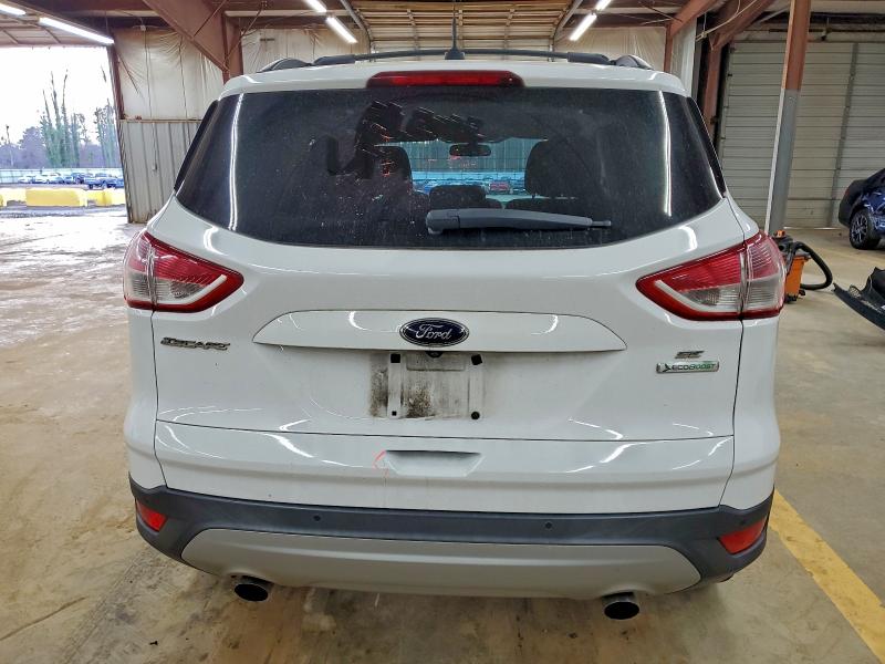 Photo 6 from auction – 2014 FORD ESCAPE SE with VIN 1FMCU0G95EUE20225