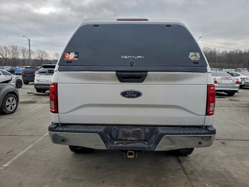 Photo 6 from auction – 2015 FORD F150 SUPER with VIN 1FTFX1EG4FKD84749