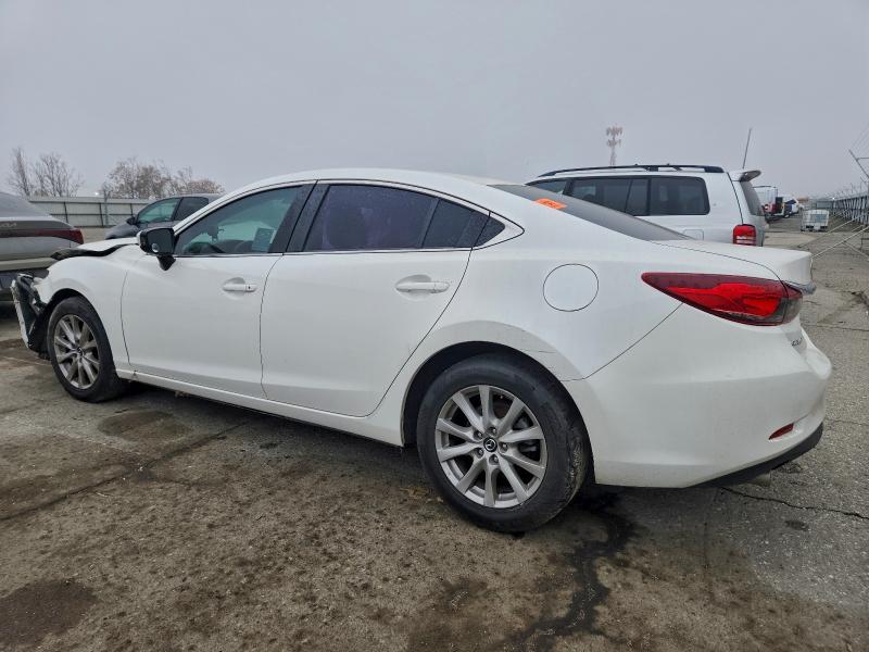 Photo 2 from auction – 2016 MAZDA 6 with VIN JM1GJ1U58G1438776