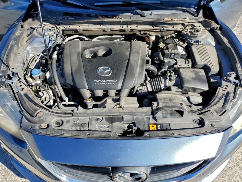 Фото 11 с аукциона – 2015 MAZDA 6 TOURING с VIN JM1GJ1V56F1192565