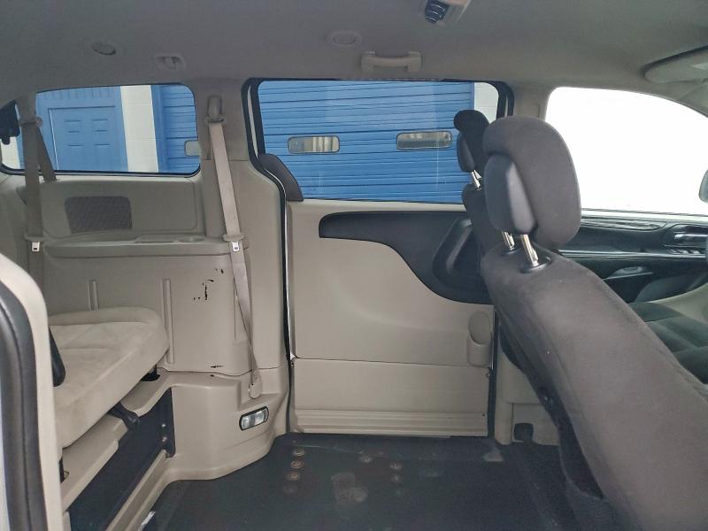 Photo 11 from auction – 2016 DODGE GRAND CARA with VIN 2C7WDGBGXGR396992