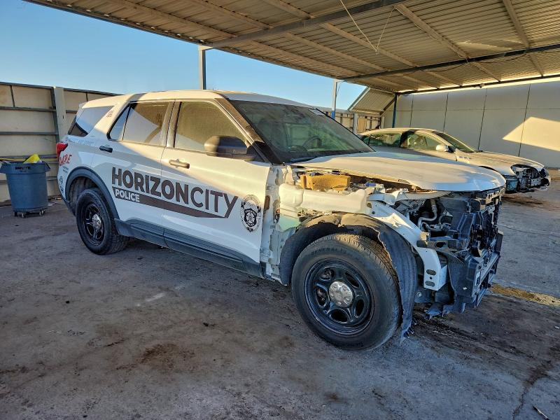 Photo 4 from auction – 2022 FORD EXPLORER P with VIN 1FM5K8AB8NGA41422