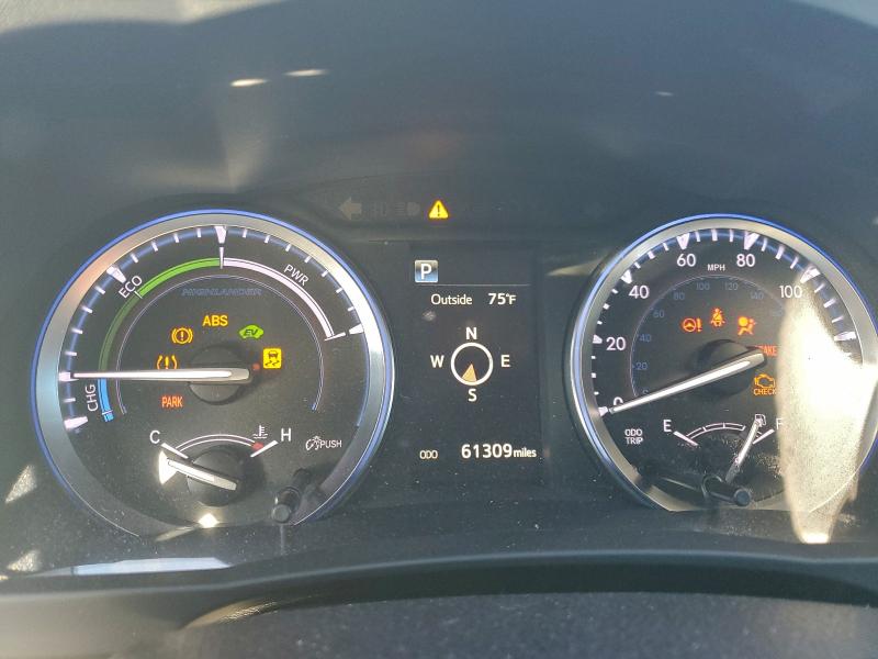 Photo 9 from auction – 2019 TOYOTA HIGHLANDER with VIN 5TDDGRFH4KS053413