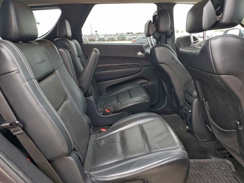 Photo 11 from auction – 2015 DODGE DURANGO CI with VIN 1C4RDJEG3FC850820