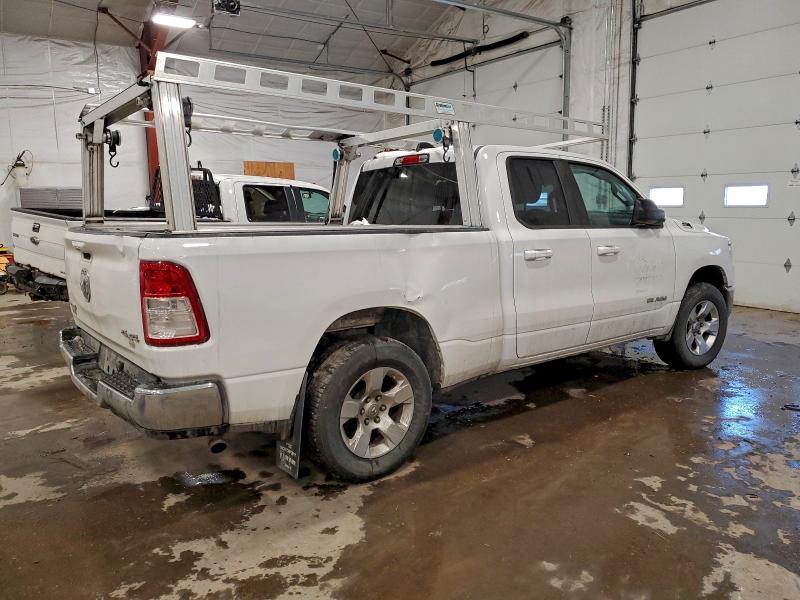 Photo 3 from auction – 2022 RAM 1500 BIG H with VIN 1C6RRFBG7NN397833