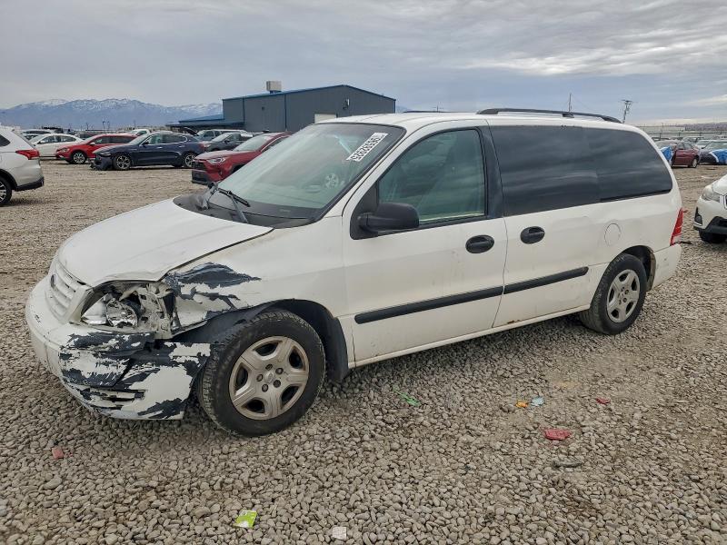 FORD FREESTAR S 2005 with VIN 2FMZA51685BA58508 - Photo from auction