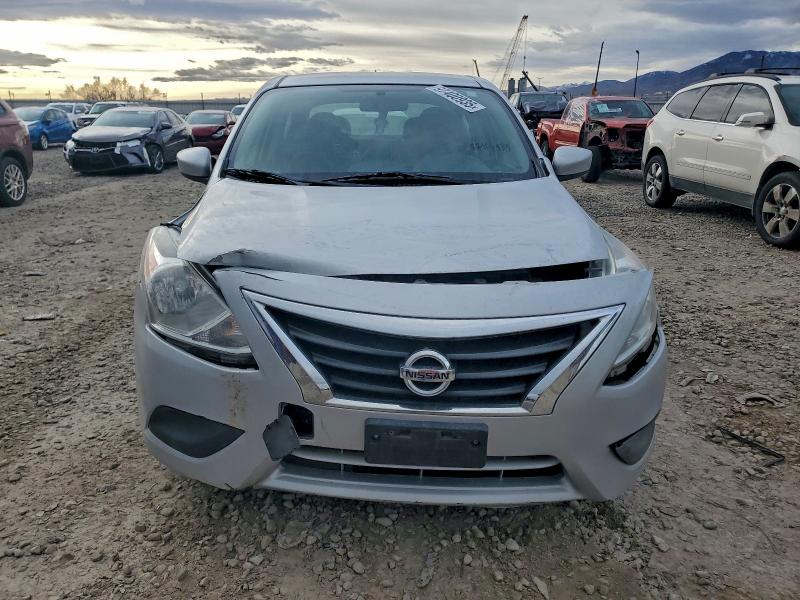 Photo 5 from auction – 2018 NISS VERSA with VIN 3N1CN7AP1JK403050