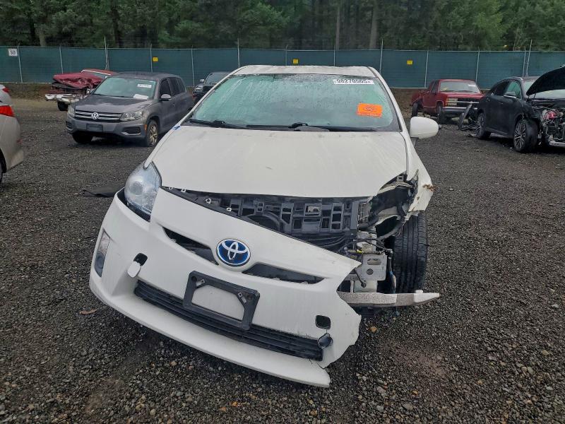 Photo 5 from auction – 2010 TOYOTA PRIUS with VIN JTDKN3DU2A0235767