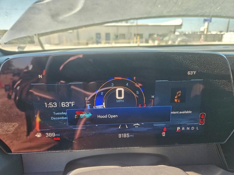 Photo 9 from auction – 2025 CHEVROLET TRAVERSE L with VIN 1GNERGRS2SJ186184
