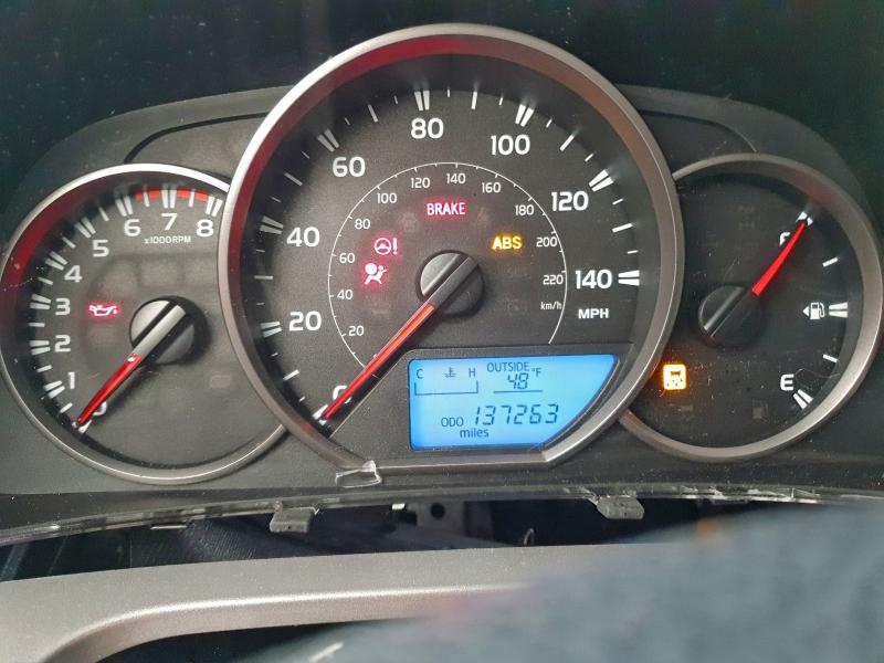 Photo 9 from auction – 2016 TOYOTA RAV4 LE with VIN JTMBFREV3GJ097358
