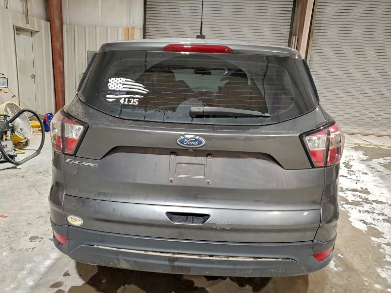 Photo 6 from auction – 2018 FORD ESCAPE with VIN 1FMCU0F75JUA07053