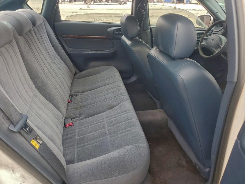 Photo 10 from auction – 2004 CHEVROLET IMPALA with VIN 2G1WF55K449431753