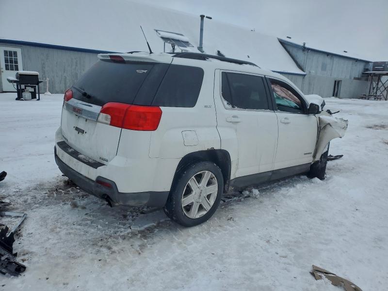 Photo 3 from auction – 2012 GMC TERRAIN with VIN 2GKFLVE55C6128429