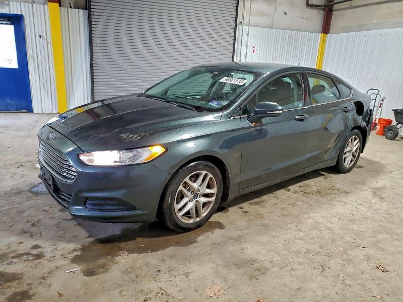 Photo 1 from auction – 2016 FORD FUSION SE with VIN 3FA6P0H72GR210140