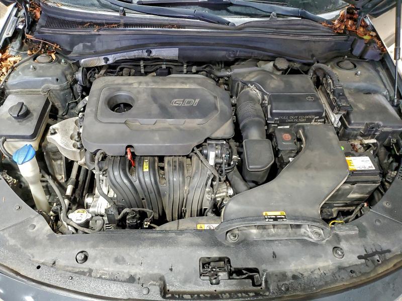 Photo 11 from auction – 2016 KIA OPTIMA LX with VIN KNAGT4L30G5079425