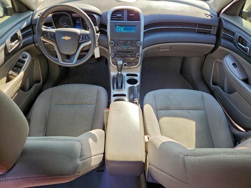 Photo 8 from auction – 2015 CHEVROLET MALIBU LS with VIN 1G11B5SL9FF114676