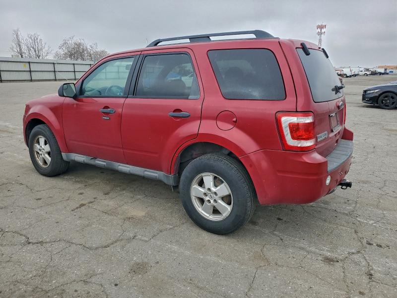 Фото 2 с аукциона – 2010 FORD ESCAPE XLT с VIN 1FMCU0D79AKD06575