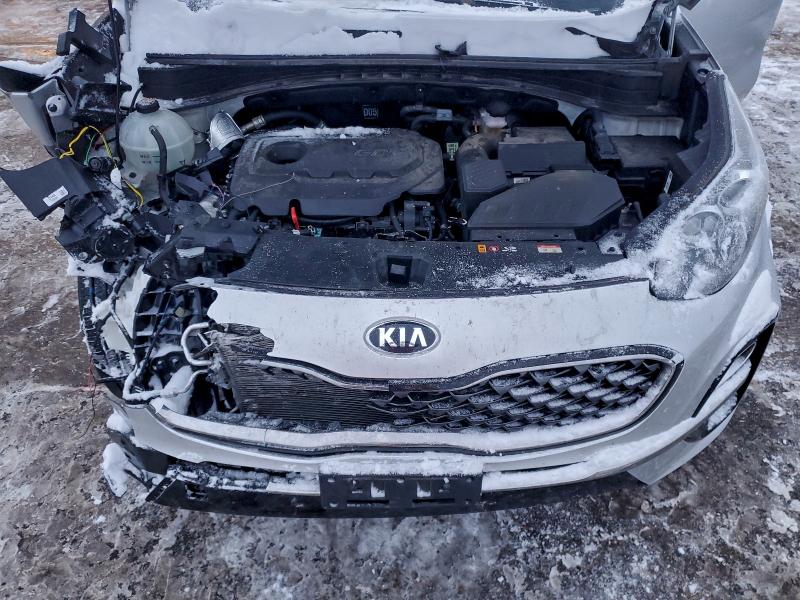 Photo 12 from auction – 2020 KIA SPORTAGE E with VIN KNDPNCAC6L7639005