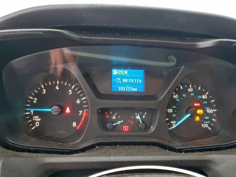 Photo 9 from auction – 2019 FORD TRANSIT with VIN 1FTYR1YM5KKB21667