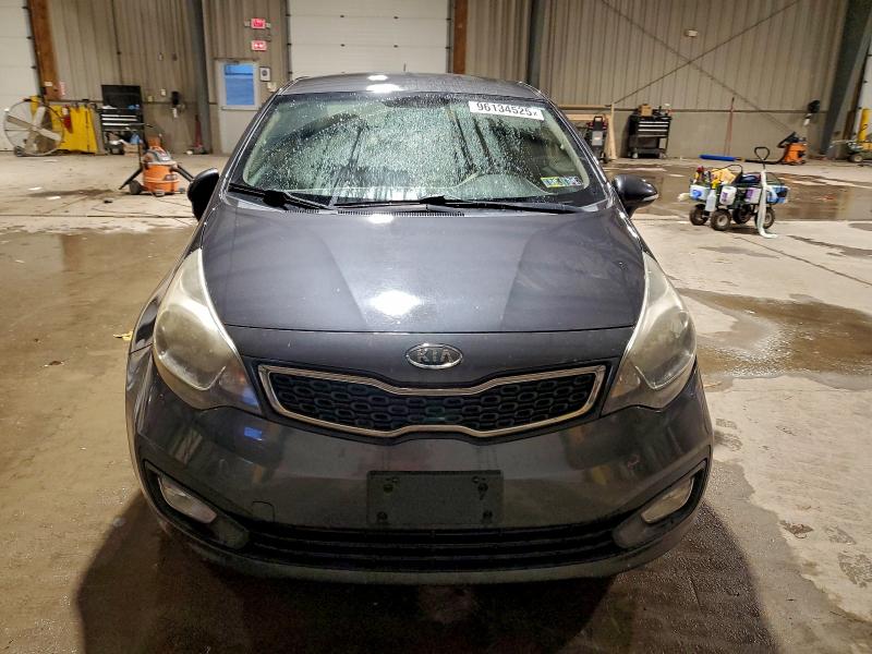 Photo 5 from auction – 2012 KIA RIO EX with VIN KNADN4A35C6054301