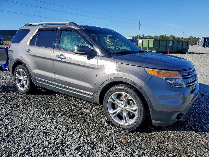 صورة رقم 4 من المزاد - 2014 FORD EXPLORER L مع VIN 1FM5K7F85EGA47203