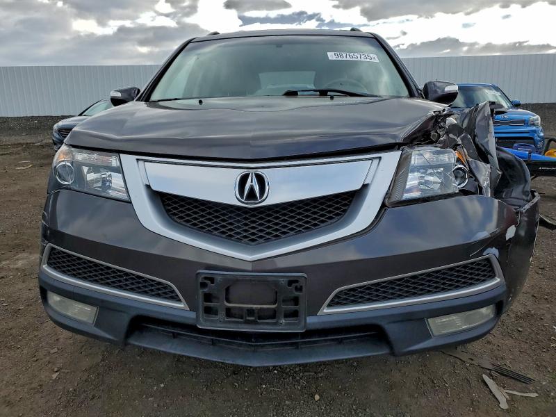 Zdjęcie 5 z aukcji – 2012 ACURA MDX TECHNO z VIN 2HNYD2H37CH544183