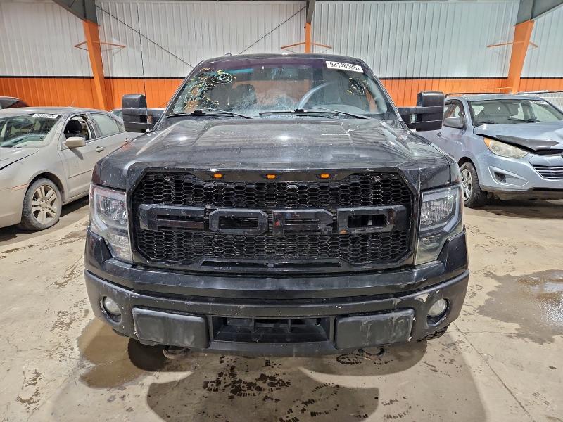 Photo 5 from auction – 2014 FORD F150 SUPER with VIN 1FTFX1EFXEFA39708